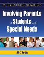 Involving Parents of Students With Special Needs (25 Ready-to-Use Strategies) by Jill C. Dardig, 9781412951203