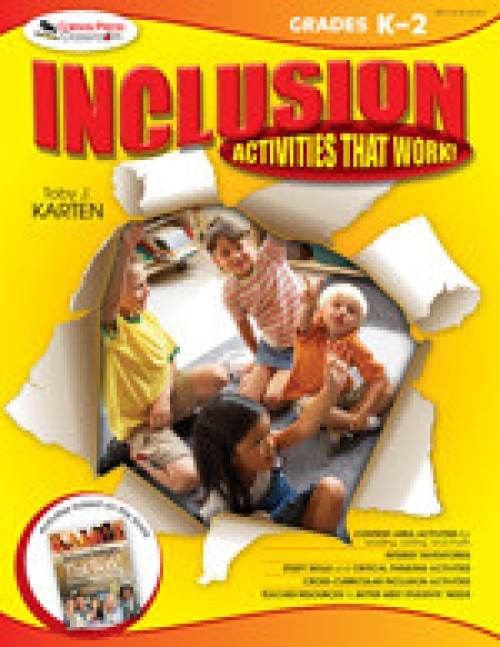 Inclusion Activities That Work! Grades K-2 by Toby J. Karten, 9781412952330