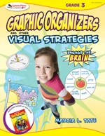 Engage the Brain: Graphic Organizers and Other Visual Strategies, Grade Three by Marcia L. Tate, 9781412952279