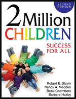 2 Million Children (Success for All) by Robert E. Slavin, Nancy A. Madden, Bette Chambers, Barbara Haxby, 9781412953085