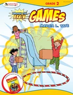 Engage the Brain: Games, Grade Two by Marcia L. Tate, 9781412959315