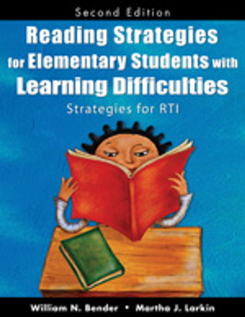 Reading Strategies for Elementary Students With Learning Difficulties (Strategies for RTI) by William N. Bender, Martha J. Larkin, 9781412960694