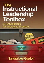 The Instructional Leadership Toolbox (A Handbook for Improving Practice) by Sandra Lee Gupton, 9781412975391