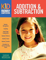 Addition & Subtraction by Sarah Morgan Major, 9781569761991