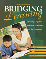 Bridging Learning (Unlocking Cognitive Potential In and Out of the Classroom) by Mandia Mentis, Marilyn Dunn-Bernstein, Marténe Mentis, Mervyn Skuy, 9781412969956