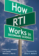 How RTI Works in Secondary Schools by Evelyn S. Johnson, Lori Smith, Monica L. Harris, 9781412971003