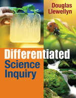 Differentiated Science Inquiry by Douglas Llewellyn, 9781412975032