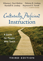 Culturally Proficient Instruction (A Guide for People Who Teach) by Kikanza J. Nuri-Robins, Delores B. Lindsey, Randall B. Lindsey, Raymond D. Terrell, 9781412988148