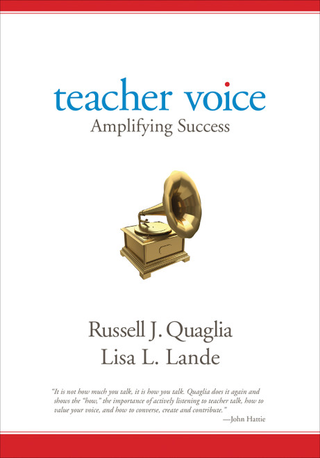 Teacher Voice (Amplifying Success) by Russell J. Quaglia, Lisa L. Lande, 9781506317144