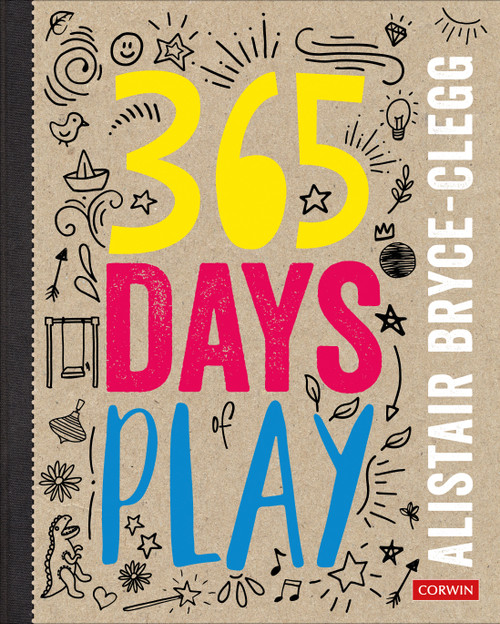 365 Days of Play by Alistair Bryce-Clegg, 9781526464484