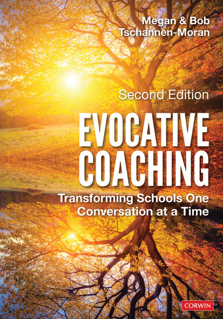 Evocative Coaching (Transforming Schools One Conversation at a Time) by Megan Tschannen-Moran, Bob Tschannen-Moran, 9781071805336