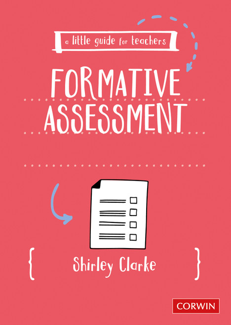 A Little Guide for Teachers: Formative Assessment by Shirley Clarke, 9781529726558