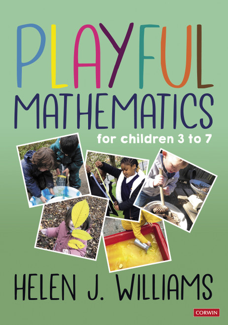 Playful Mathematics (For children 3 to 7) - 9781529755169 by Helen J. Williams, 9781529755169