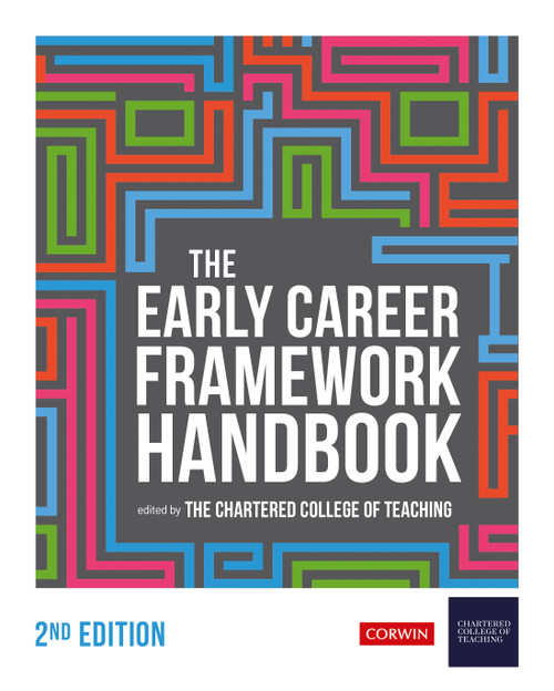 The Early Career Framework Handbook by Chartered College of Teaching, 9781529791174
