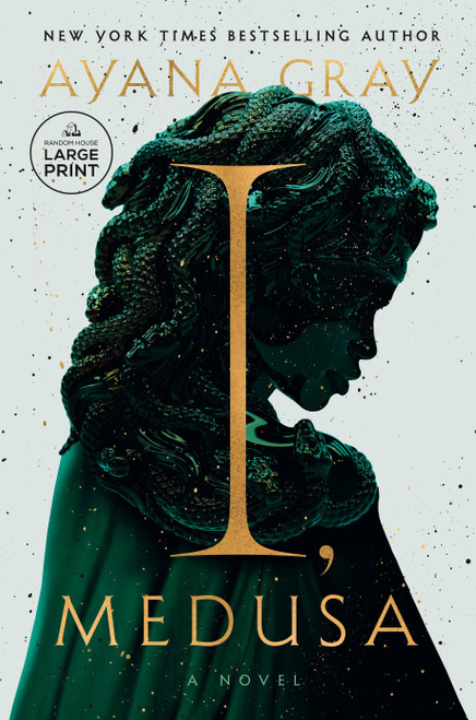 I, Medusa (A Novel) - 9798217169962 by Ayana Gray, 9798217169962