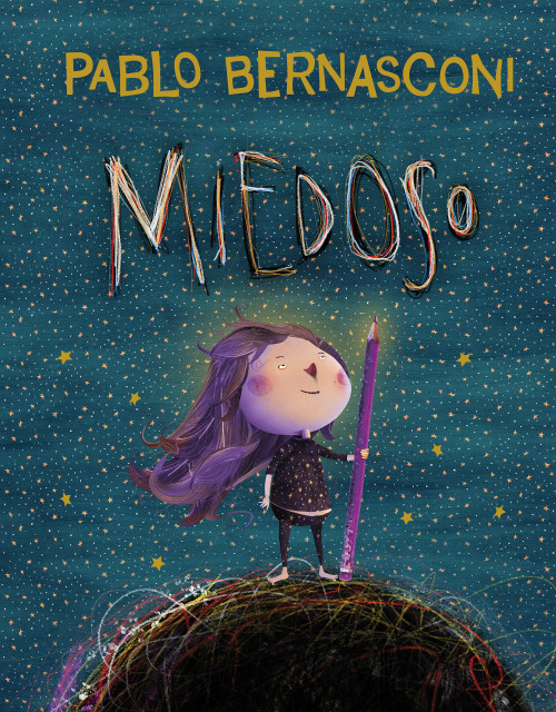 Miedoso / Scaredy-cat (Spanish Edition) by Pablo Bernasconi, 9788448870010