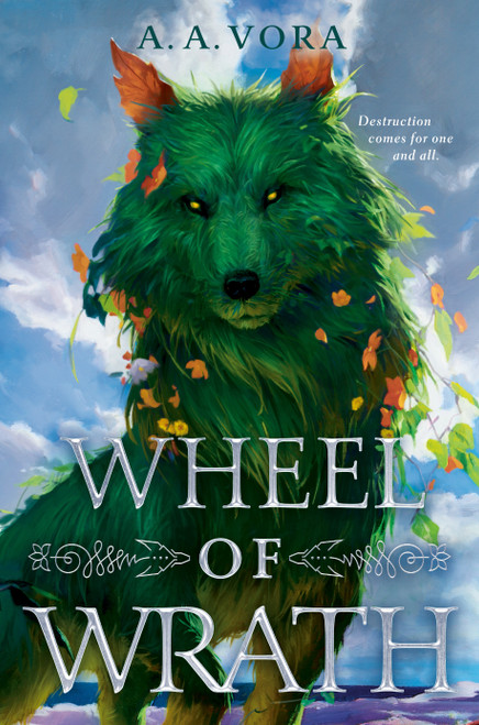 Wheel of Wrath by A. A. Vora, 9780593617595
