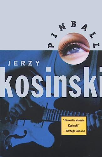 Pinball by Jerzy Kosinski, 9780802134820