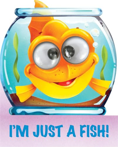 I'm Just a Fish by Charles E. Reasoner, Charles E. Reasoner, 9781846661556