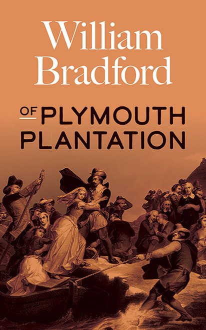 Of Plymouth Plantation by William Bradford, 9780486452609
