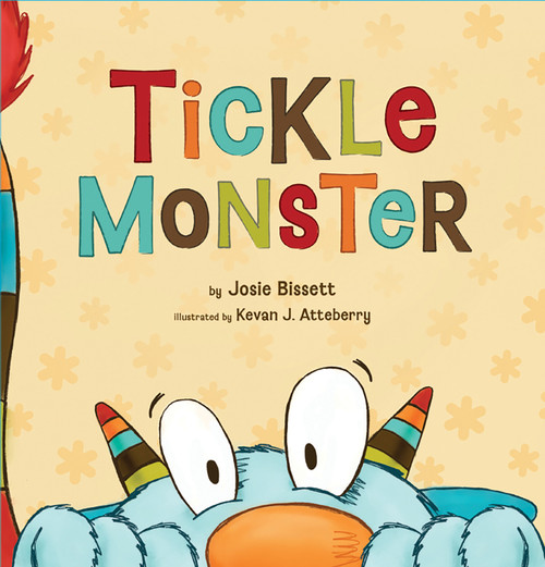 Tickle Monster - 9781932319675 by Josie Bissett