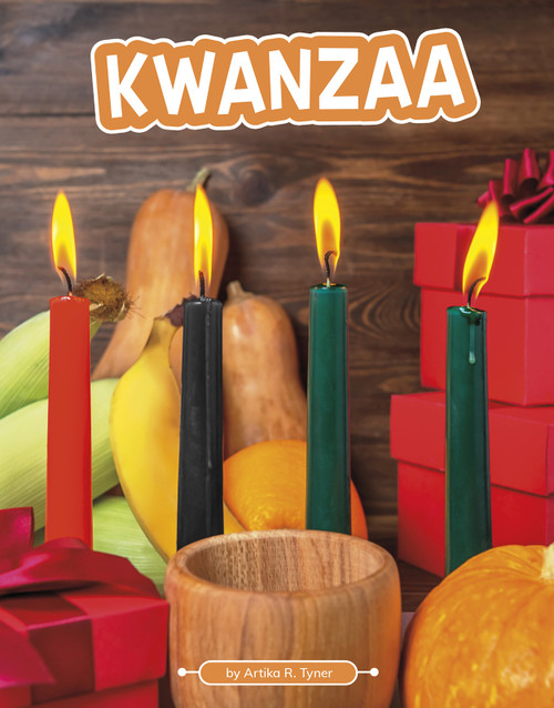 Kwanzaa - 9781663920942 by Artika R. Tyner, 9781663920942