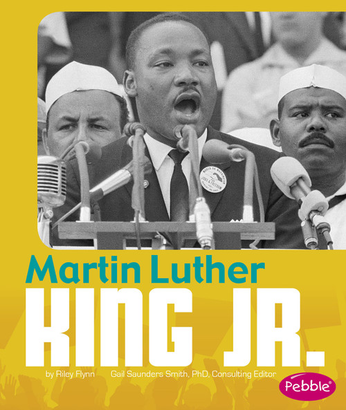 Martin Luther King Jr. - 9781476551579 by Gail Saunders-Smith, Riley Flynn, 9781476551579