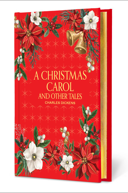 A Christmas Carol and Other Tales by Charles Dickens, 9781454961574