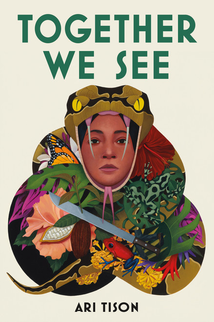 Together We See by Ari Tison, 9780374389512