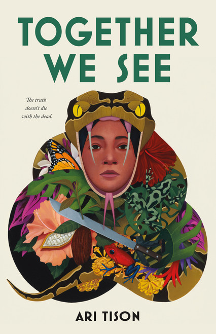 Together We See by Ari Tison, 9780374389512