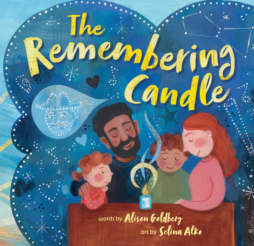 The Remembering Candle - 9798888596494 by Alison Goldberg, Selina Alko, 9798888596494