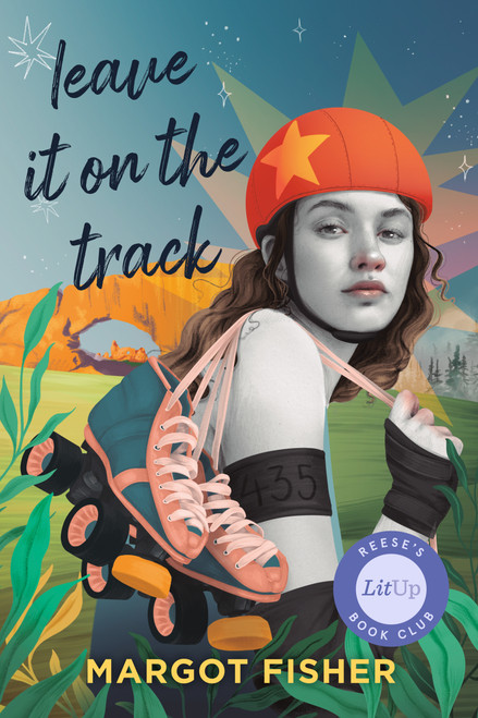 Leave It on the Track by Margot Fisher, 9780593858394