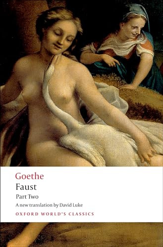 Faust by J. W. von Goethe, David Luke, 9780199536207