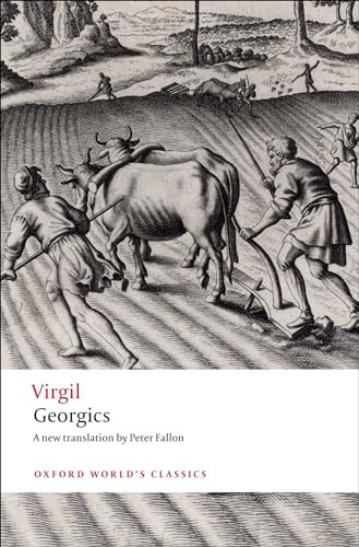 Georgics by Virgil, Peter Fallon, Elaine Fantham, 9780199538836