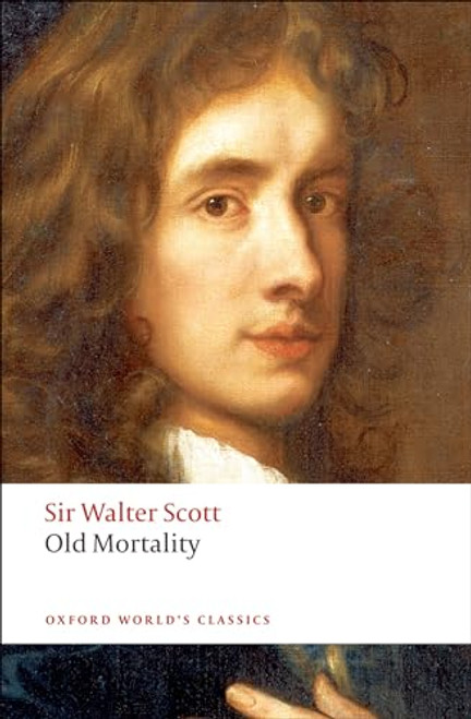 Old Mortality - 9780199555307 by Walter Scott, Jane Stevenson, Peter Davidson, 9780199555307