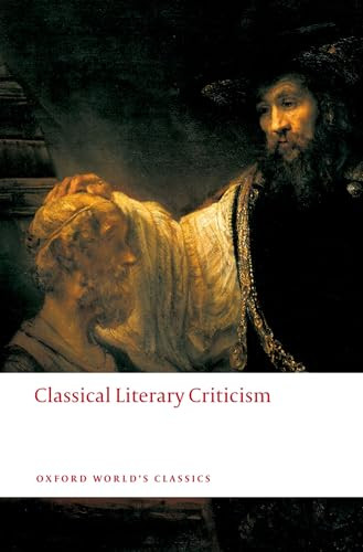 Classical Literary Criticism - 9780199549818 by D. A. Russell, Michael Winterbottom, 9780199549818