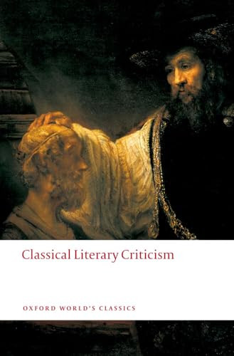 Classical Literary Criticism - 9780199549818 by D. A. Russell, Michael Winterbottom