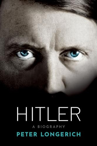 Hitler (A Biography) - 9780190056735 by Peter Longerich