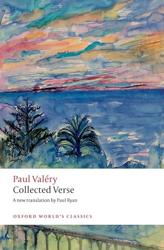 Collected Verse (Bilingual Edition) by Paul Valéry, Paul Ryan, 9780198820321