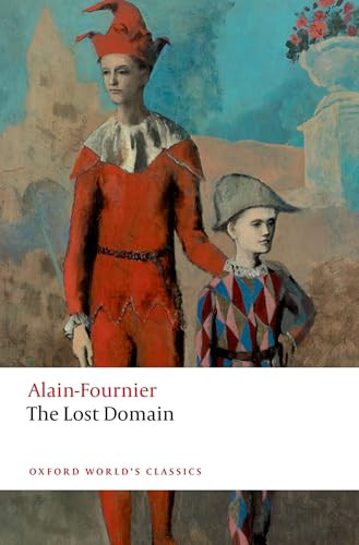 The Lost Domain by Alain-Fournier, Frank Davison, Adam Watt, 9780192866561