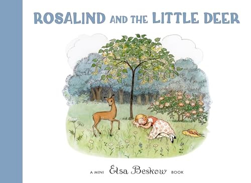 Rosalind and the Little Deer (Mini edition) by Elsa Beskow, 9781782509332