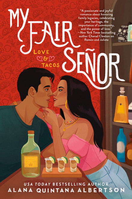 My Fair Señor by Alana Quintana Albertson, 9780593336267