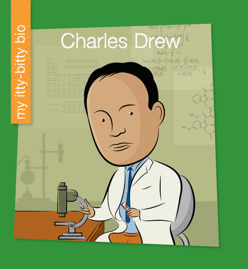 Charles Drew - 9781534131996 by Katie Marsico, Jeff Bane, 9781534131996
