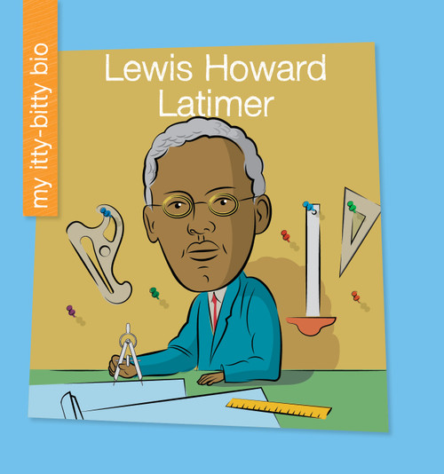 Lewis Howard Latimer - 9781534132009 by Katie Marsico, Jeff Bane, 9781534132009