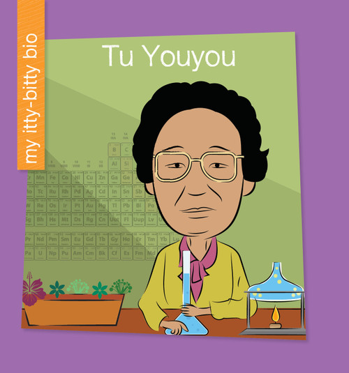 Tu Youyou - 9781534132023 by Sara Spiller, Jeff Bane, 9781534132023