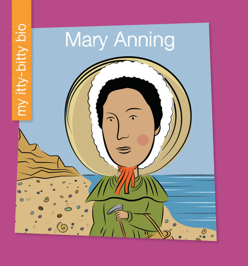 Mary Anning - 9781534132047 by Sara Spiller, Jeff Bane, 9781534132047