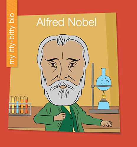 Alfred Nobel - 9781534132054 by Czeena Devera, Jeff Bane