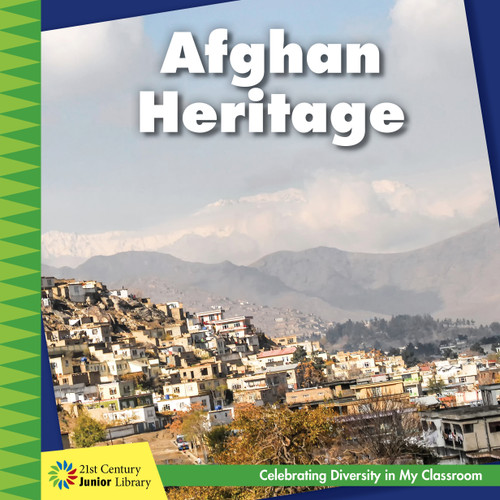 Afghan Heritage - 9781534132252 by Tamra B. Orr, 9781534132252