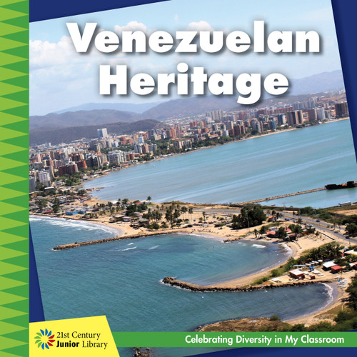Venezuelan Heritage - 9781534132283 by Tamra B. Orr, 9781534132283