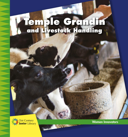 Temple Grandin and Livestock Management - 9781534132344 by Virginia Loh-Hagan, 9781534132344